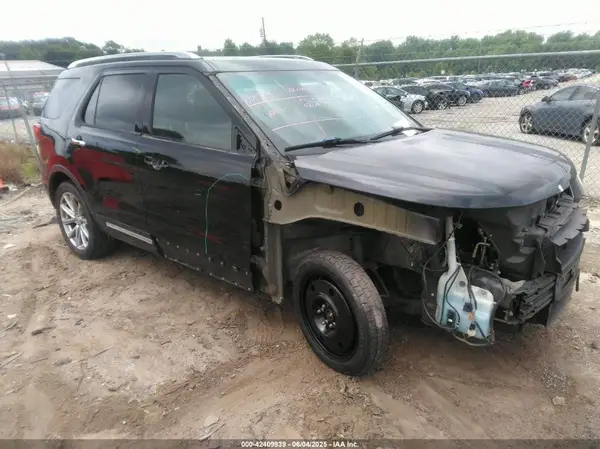 1FM5K7F83GGB64524 2016 FORD EXPLORER - Image 1