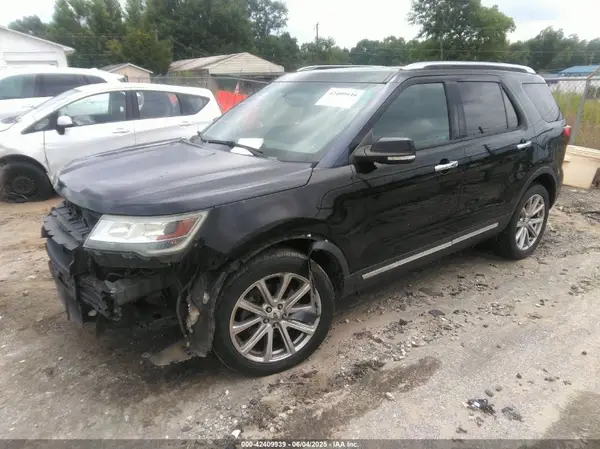 1FM5K7F83GGB64524 2016 FORD EXPLORER - Image 2