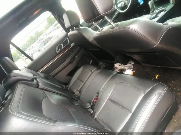 1FM5K7F83GGB64524 2016 FORD EXPLORER - Image 8