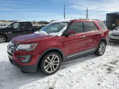 1FM5K7F83GGB71635 2016 FORD EXPLORER