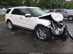1FM5K7F83GGB71943 2016 FORD EXPLORER