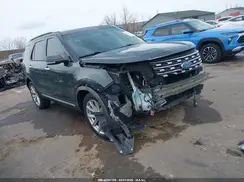 1FM5K7F83GGB78651 2016 FORD EXPLORER