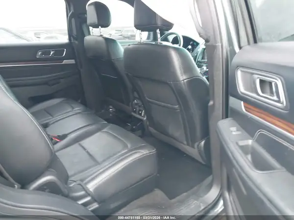 1FM5K7F83GGB78651 2016 FORD EXPLORER - Image 8