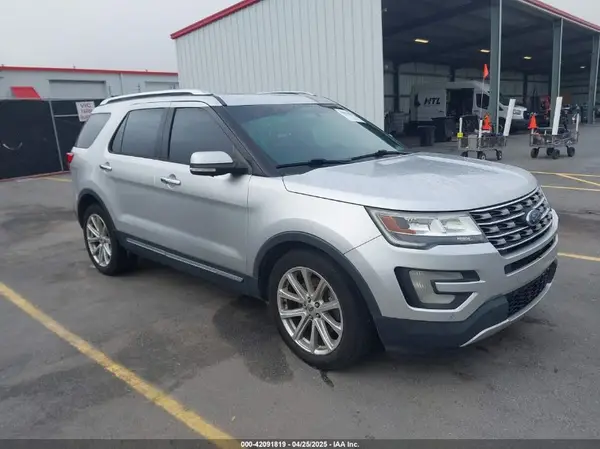 1FM5K7F83GGB80593 2016 FORD EXPLORER - Image 1