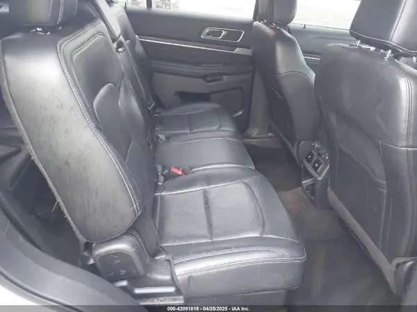 1FM5K7F83GGB80593 2016 FORD EXPLORER - Image 8