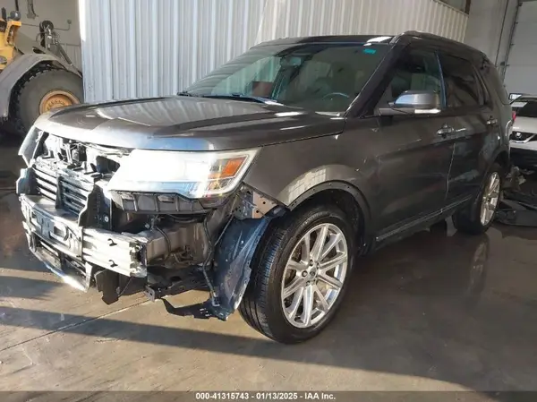 1FM5K7F83GGB87897 2016 FORD EXPLORER - Image 2