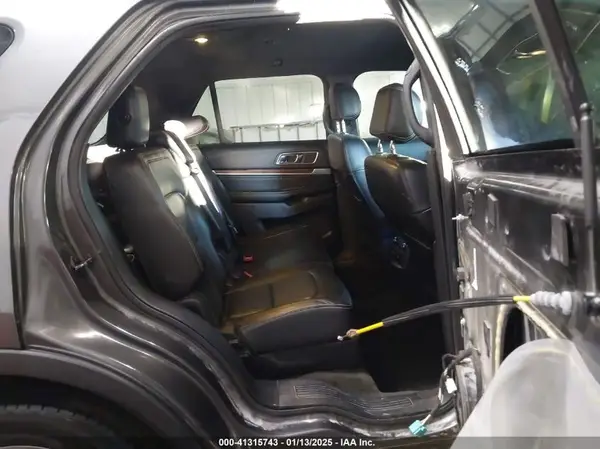 1FM5K7F83GGB87897 2016 FORD EXPLORER - Image 8