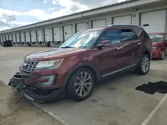 1FM5K7F83GGB98253 2016 FORD EXPLORER