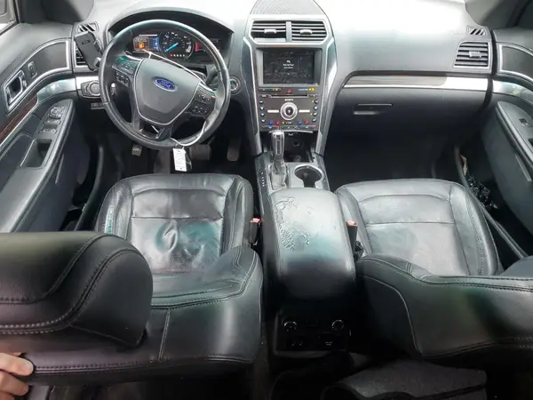 1FM5K7F83GGB98253 2016 FORD EXPLORER - Image 8
