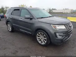 1FM5K7F83GGB98320 2016 FORD EXPLORER