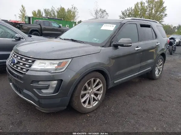 1FM5K7F83GGB98320 2016 FORD EXPLORER - Image 2
