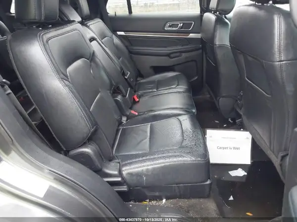 1FM5K7F83GGB98320 2016 FORD EXPLORER - Image 8