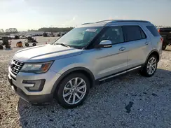 1FM5K7F83GGB98527 2016 FORD EXPLORER