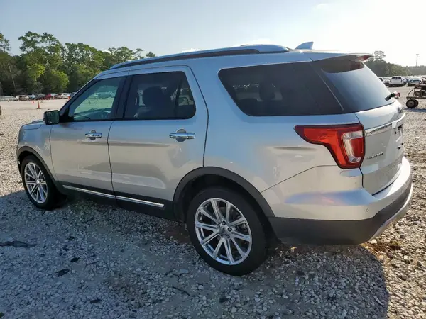 1FM5K7F83GGB98527 2016 FORD EXPLORER - Image 2