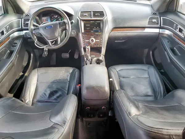 1FM5K7F83GGB98527 2016 FORD EXPLORER - Image 8