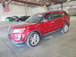 1FM5K7F83GGC01264 2016 FORD EXPLORER