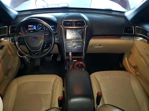 1FM5K7F83GGC01264 2016 FORD EXPLORER - Image 8