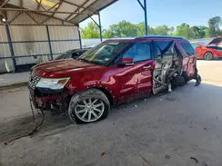1FM5K7F83GGC06223 2016 FORD EXPLORER