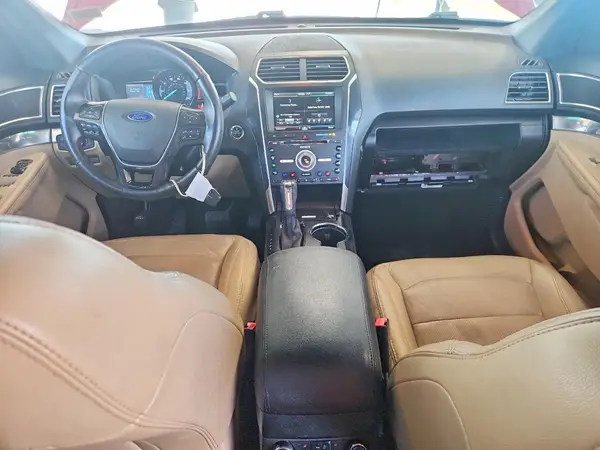 1FM5K7F83GGC06223 2016 FORD EXPLORER - Image 8