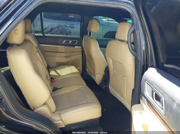 1FM5K7F83GGC08926 2016 FORD EXPLORER - Image 8