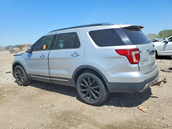 1FM5K7F83GGC08960 2016 FORD EXPLORER - Image 2