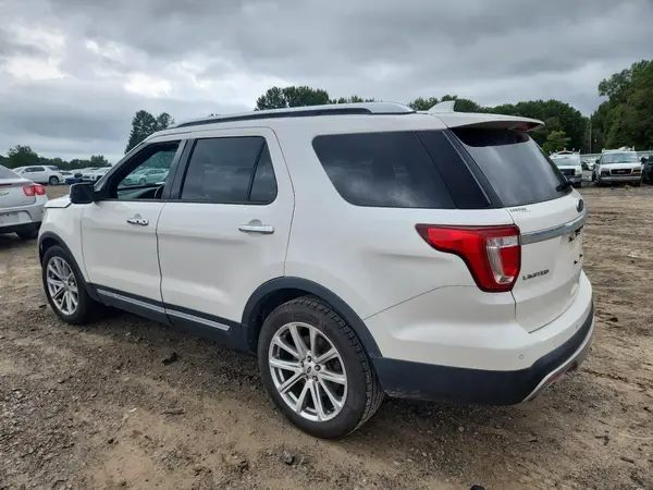 1FM5K7F83GGC09073 2016 FORD EXPLORER - Image 2