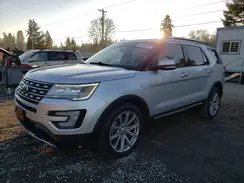 1FM5K7F83GGC09204 2016 FORD EXPLORER