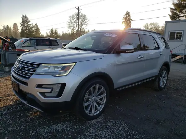 1FM5K7F83GGC09204 2016 FORD EXPLORER - Image 1