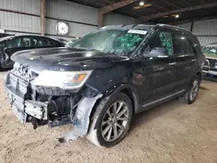 1FM5K7F83GGC09431 2016 FORD EXPLORER