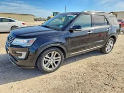1FM5K7F83GGC21918 2016 FORD EXPLORER