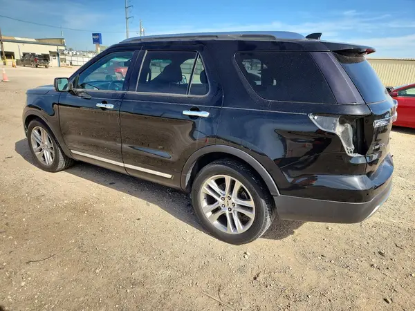 1FM5K7F83GGC21918 2016 FORD EXPLORER - Image 2