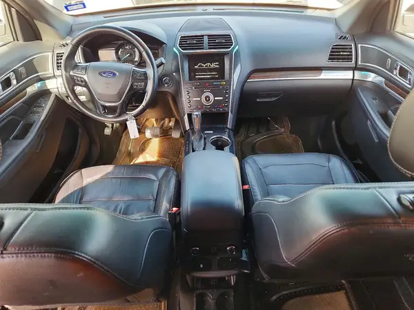 1FM5K7F83GGC21918 2016 FORD EXPLORER - Image 8