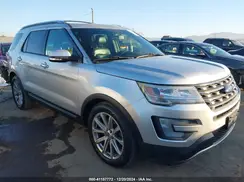 1FM5K7F83GGC23779 2016 FORD EXPLORER