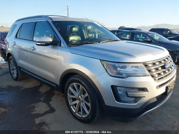 1FM5K7F83GGC23779 2016 FORD EXPLORER - Image 1