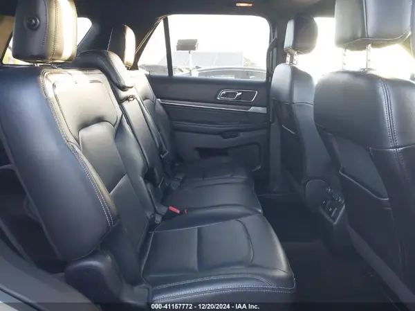 1FM5K7F83GGC23779 2016 FORD EXPLORER - Image 8