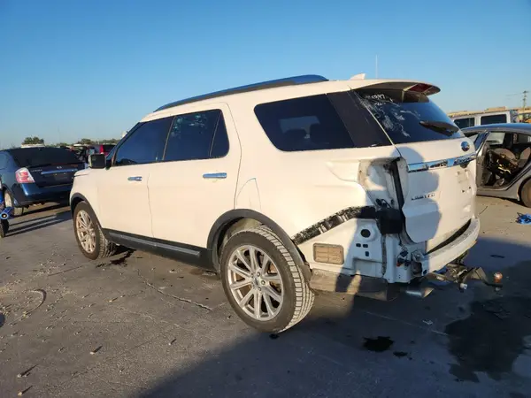 1FM5K7F83GGC24091 2016 FORD EXPLORER - Image 2