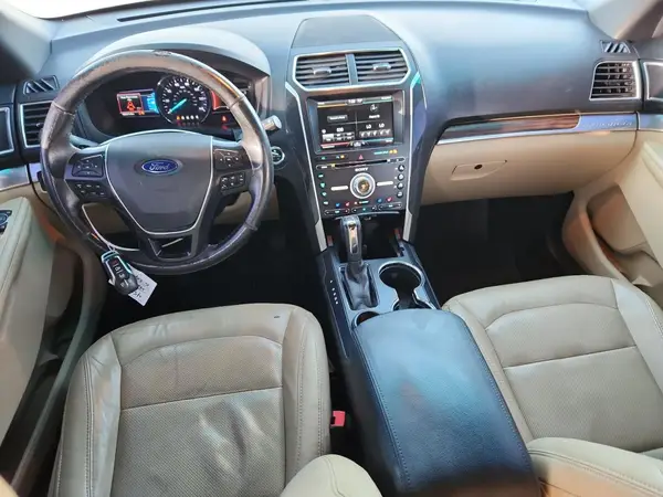 1FM5K7F83GGC24091 2016 FORD EXPLORER - Image 8
