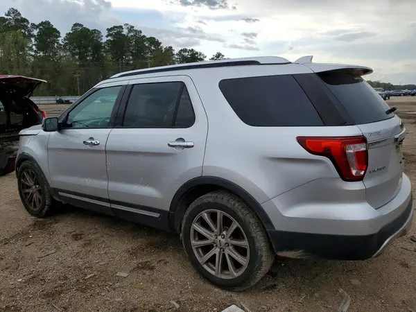 1FM5K7F83GGC25287 2016 FORD EXPLORER - Image 2