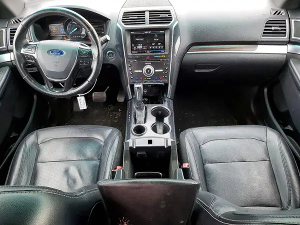 1FM5K7F83GGC25287 2016 FORD EXPLORER - Image 8