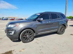 1FM5K7F83GGC25743 2016 FORD EXPLORER