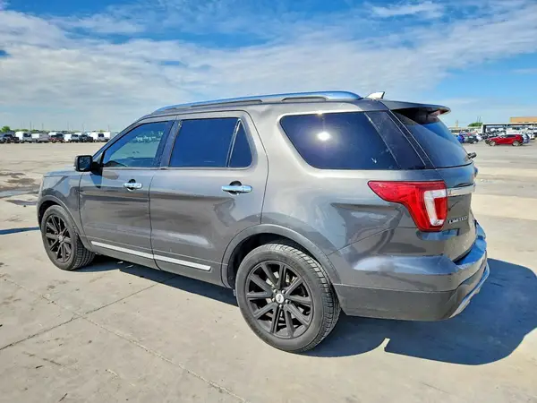 1FM5K7F83GGC25743 2016 FORD EXPLORER - Image 2