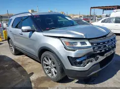 1FM5K7F83GGC25824 2016 FORD EXPLORER