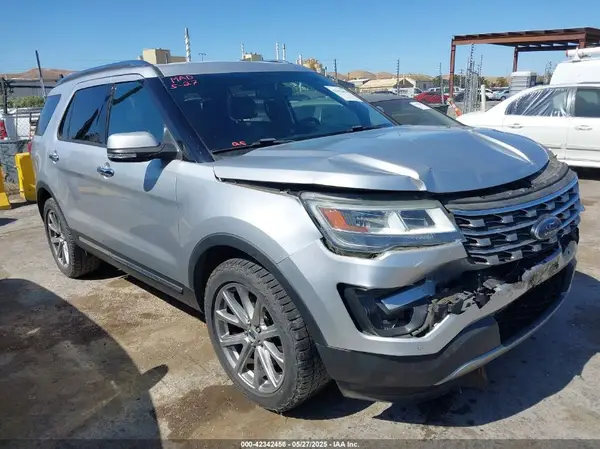 1FM5K7F83GGC25824 2016 FORD EXPLORER - Image 1