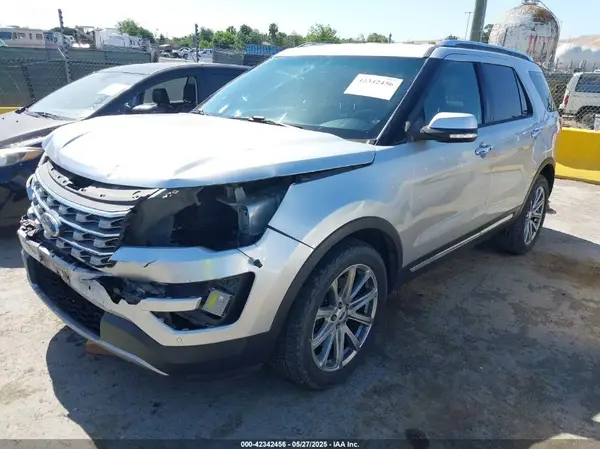 1FM5K7F83GGC25824 2016 FORD EXPLORER - Image 2
