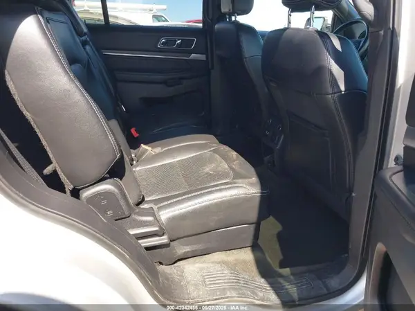 1FM5K7F83GGC25824 2016 FORD EXPLORER - Image 8