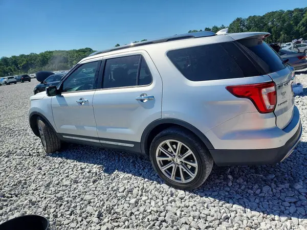 1FM5K7F83GGC49430 2016 FORD EXPLORER - Image 2