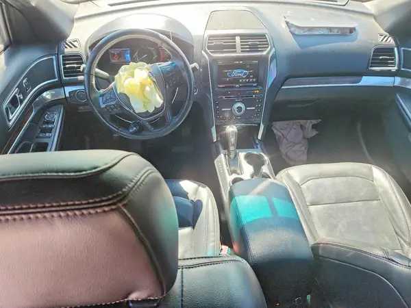 1FM5K7F83GGC49430 2016 FORD EXPLORER - Image 8