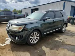 1FM5K7F83GGC49699 2016 FORD EXPLORER