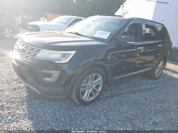 1FM5K7F83GGC54238 2016 FORD EXPLORER - Image 2