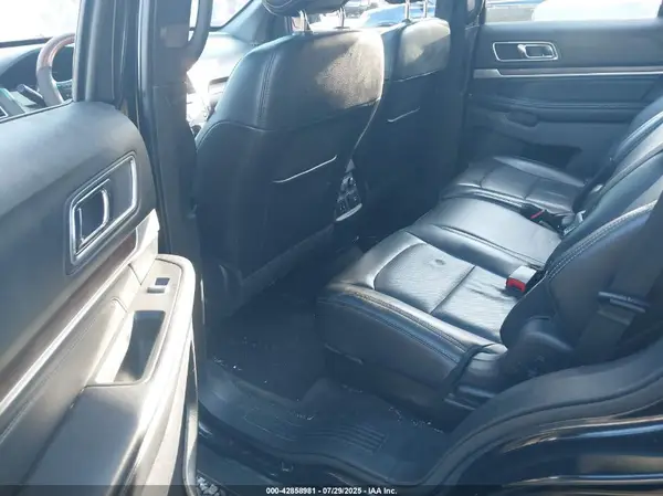 1FM5K7F83GGC54238 2016 FORD EXPLORER - Image 8